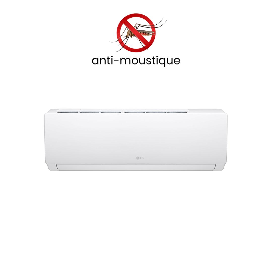 SPLIT LG 12000BTU DUAL INVERTER WIFI