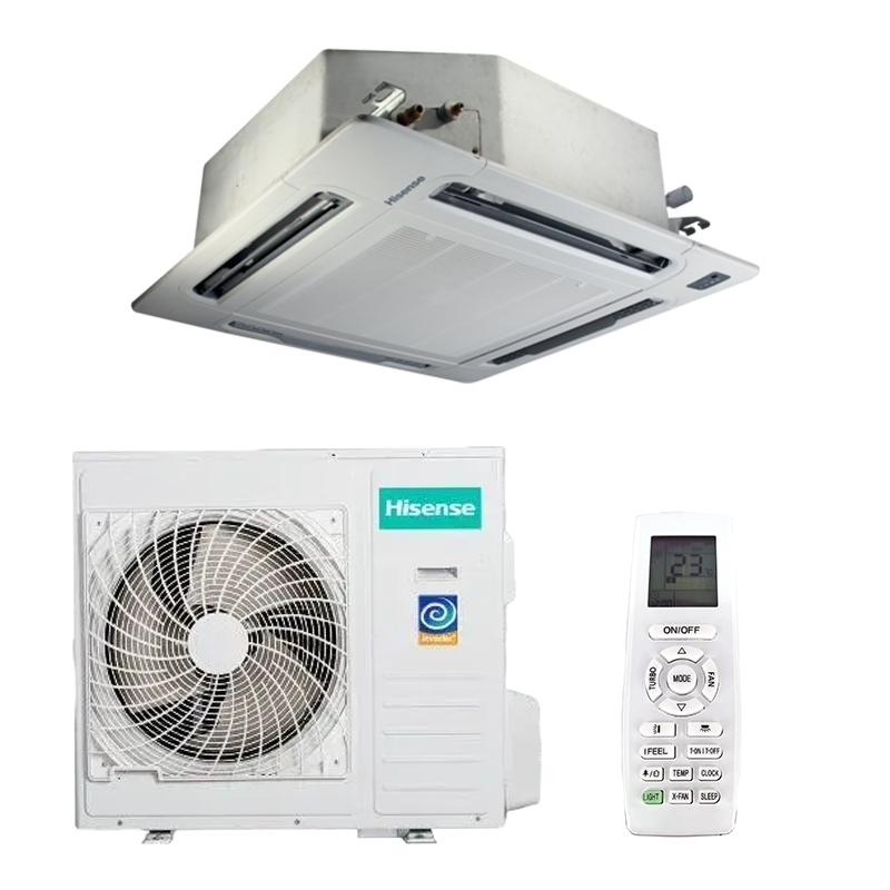 SPLIT HISENSE CASSETTE 18000BTU À
