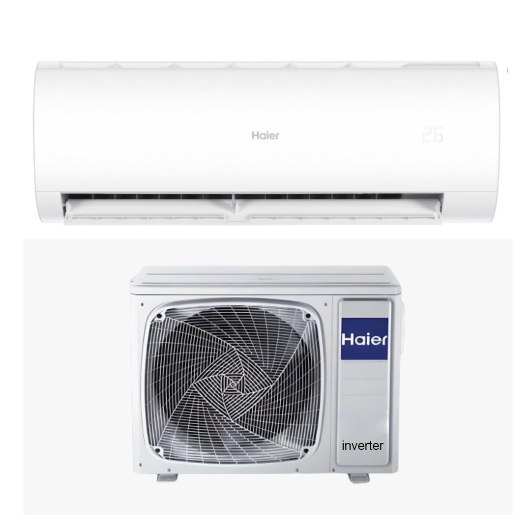 SPLIT HAIER 18000BTU 2,5CV Q