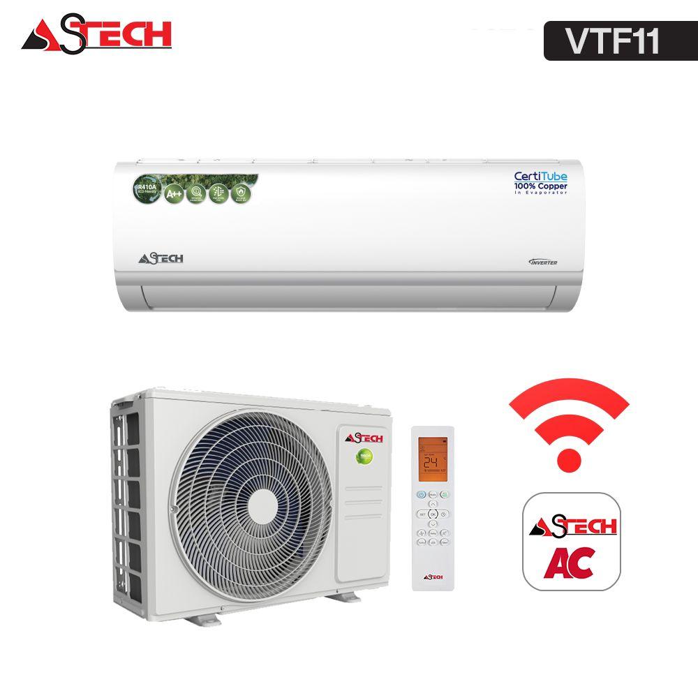 SPLIT ASTECH 12000BTU INVERTER +WIFI L