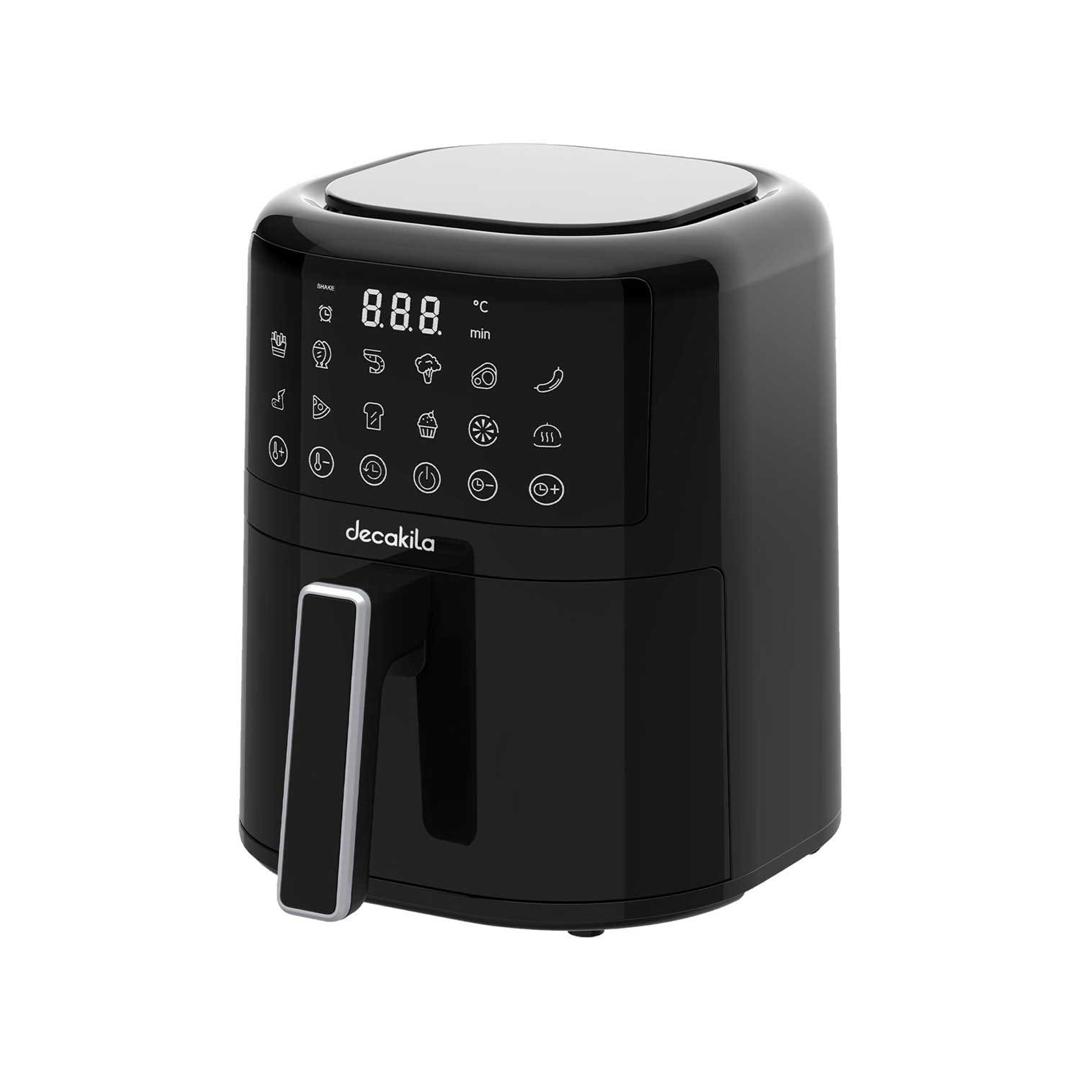 AIR FRYER DECAKILA A AIR DIGITALE 2PIECES 4,5LITRES E