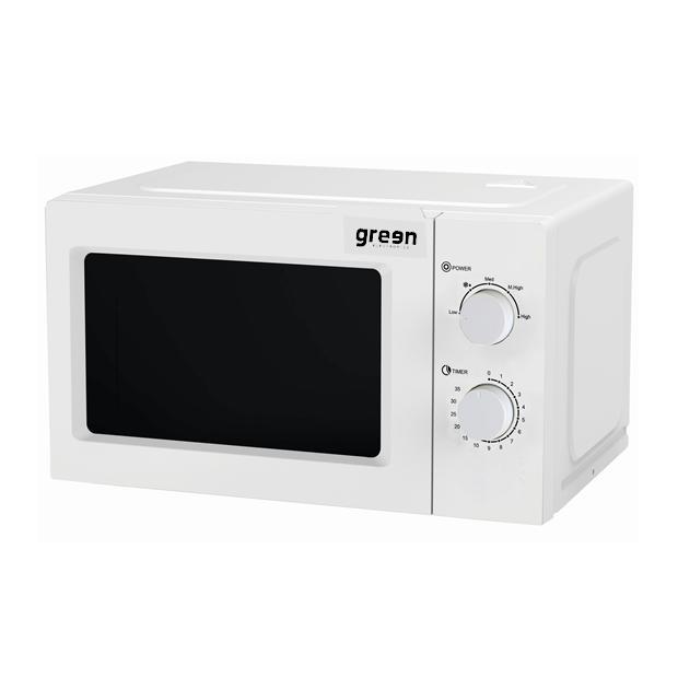 MICRO ONDE GREEN 20LITRES BLANC G