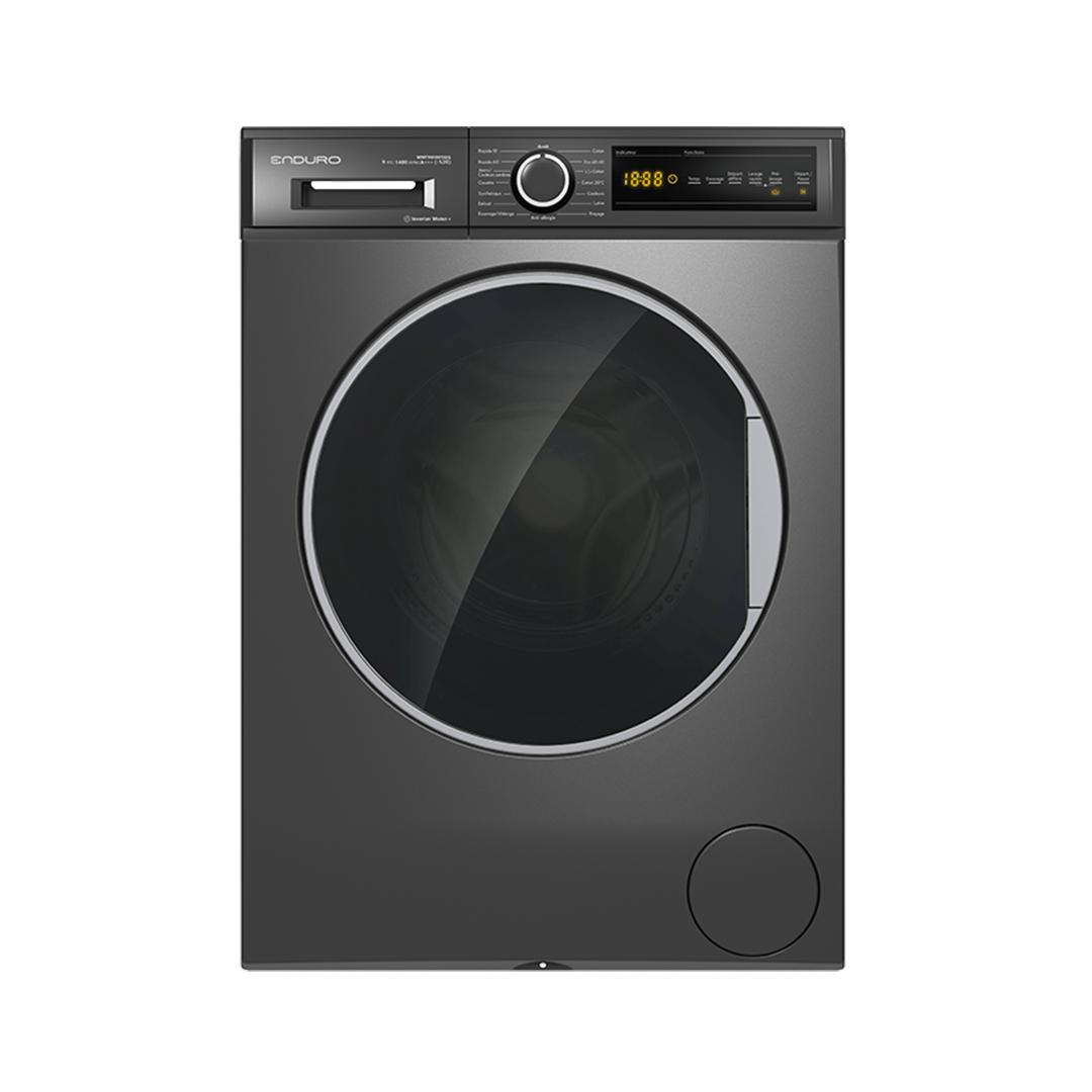 MACHINE A LAVER ENDURO 9KG A+++ GRIS DARK H