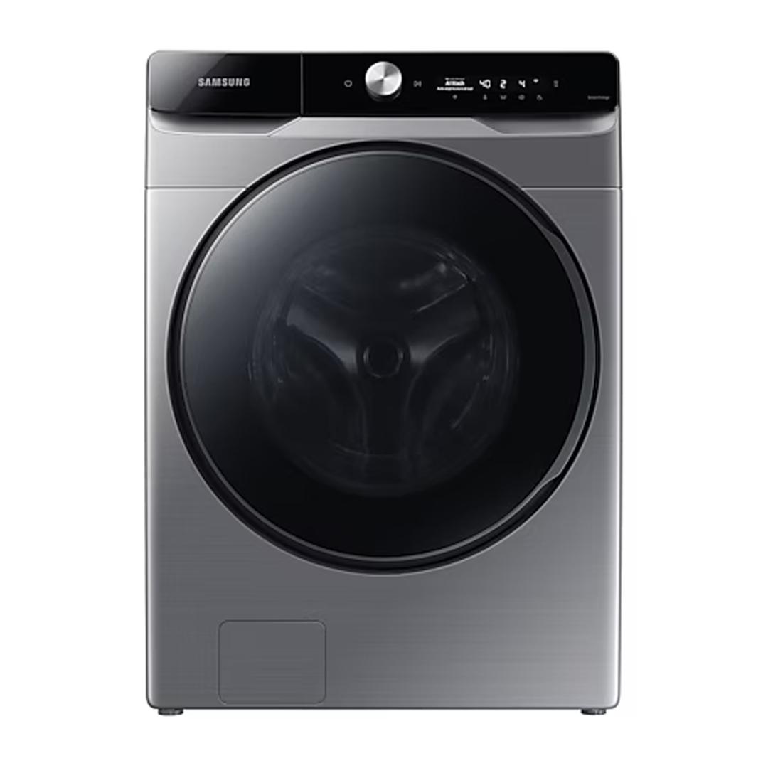 MACHINE A LAVER SAMSUNG 17KG/10KG SECHAGE FRONT LOAD GRIS R