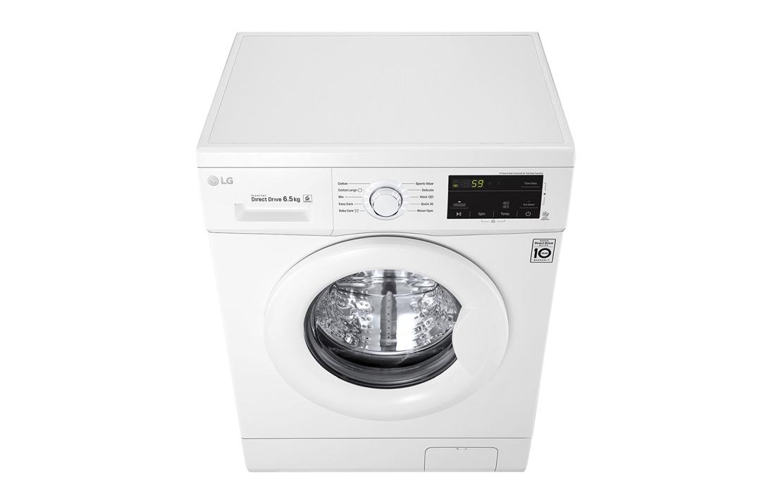MACHINE A LAVER LG 6KG BLANC
