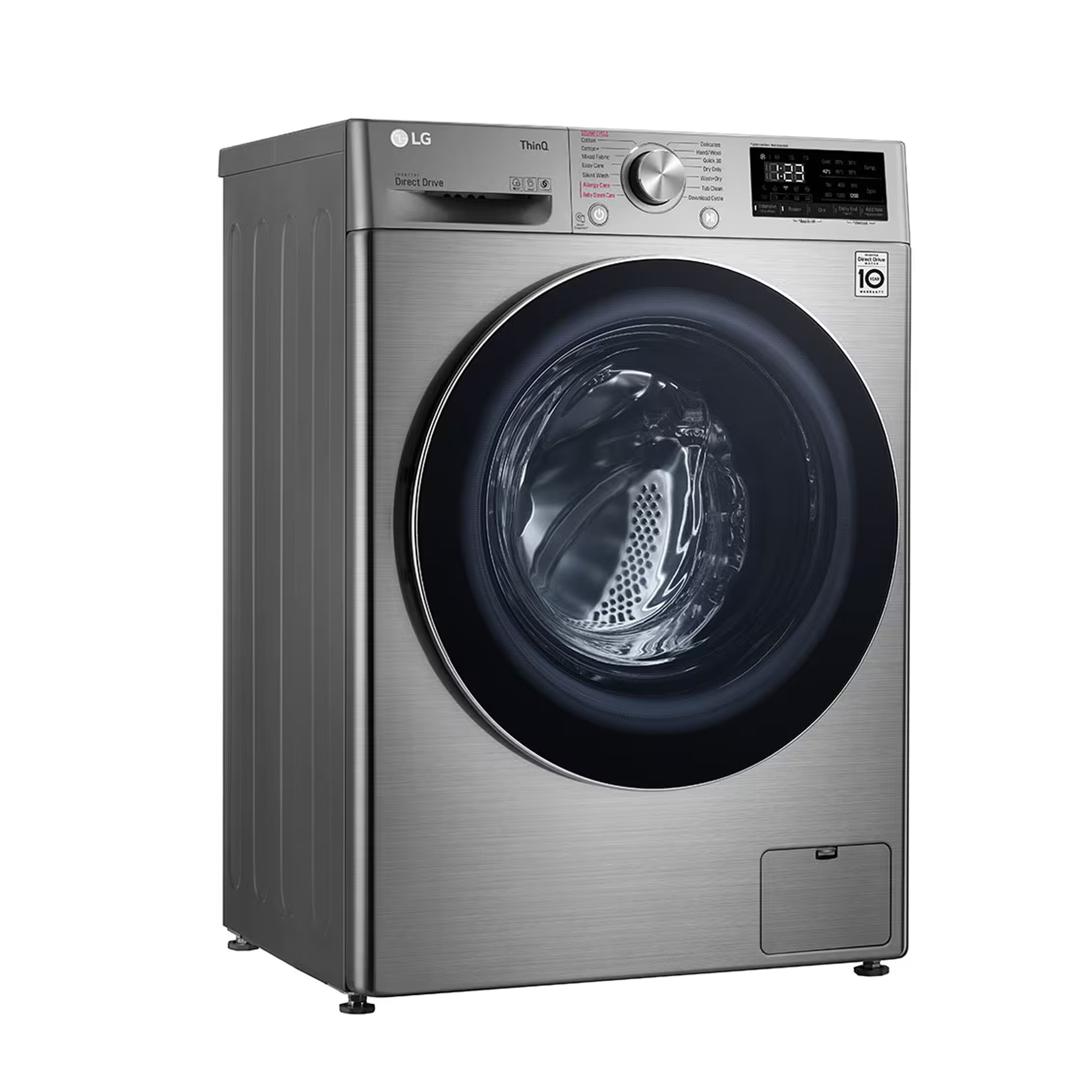 MACHINE A LAVER LG 9KG / 6KG SECHAGE GRIS C