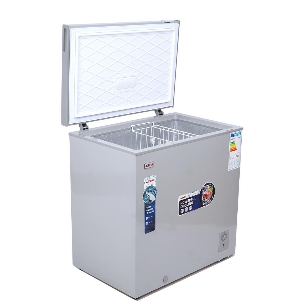 CONGELATEUR ASTECH HORIZONTAL 280L