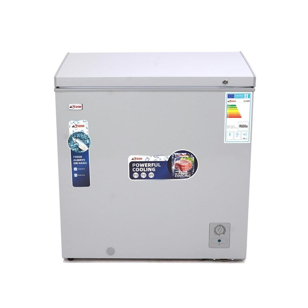CONGELATEUR ASTECH HORIZONTAL 280L miniature 2
