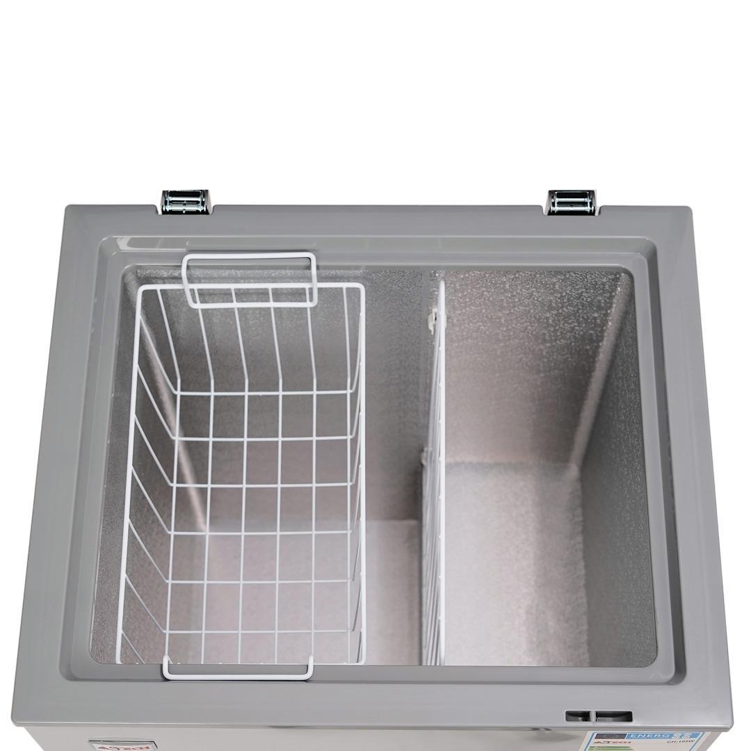 CONGELATEUR ASTECH HORIZONTAL 200LITRES miniature 3