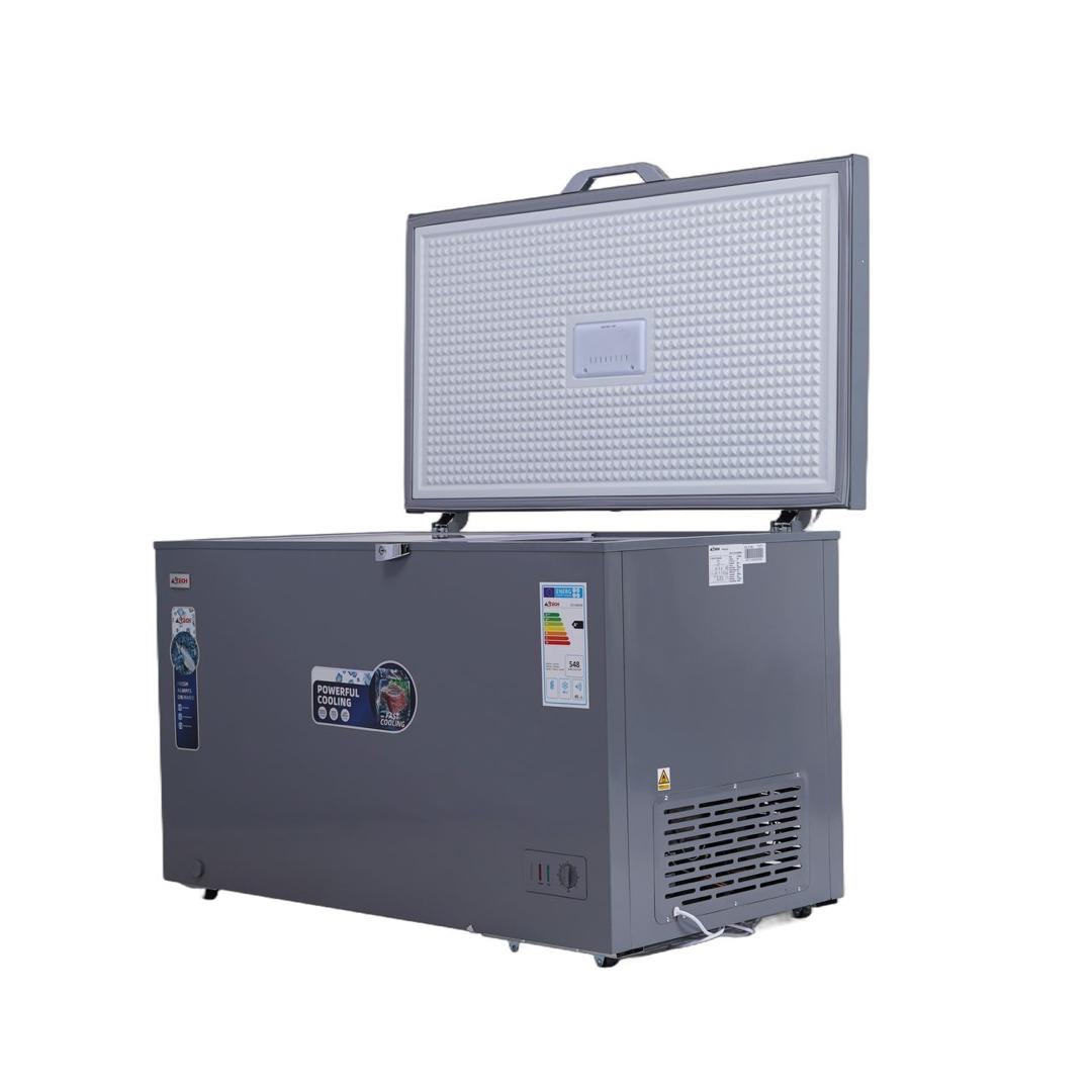 CONGELATEUR ASTECH HORIZONTAL 500LITRES miniature 3