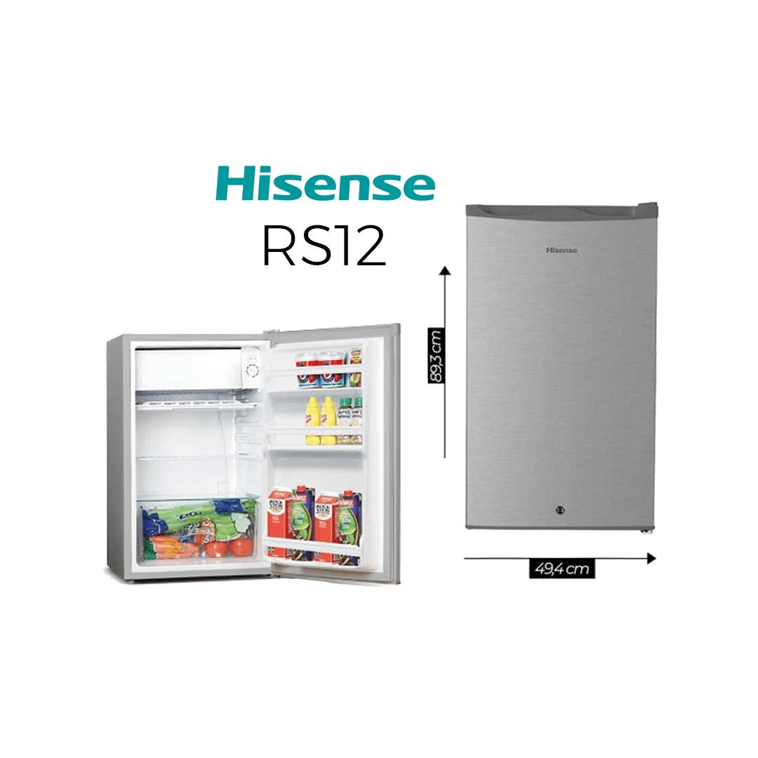 REFRIGERATEUR HISENSE BAR 92LITRES miniature 2