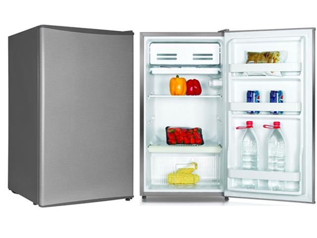 REFRIGERATEUR FINIX BAR GRIS 121LITRES miniature 2