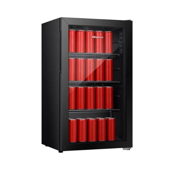 REFRIGERATEUR HISENSE BAR VITRINE
