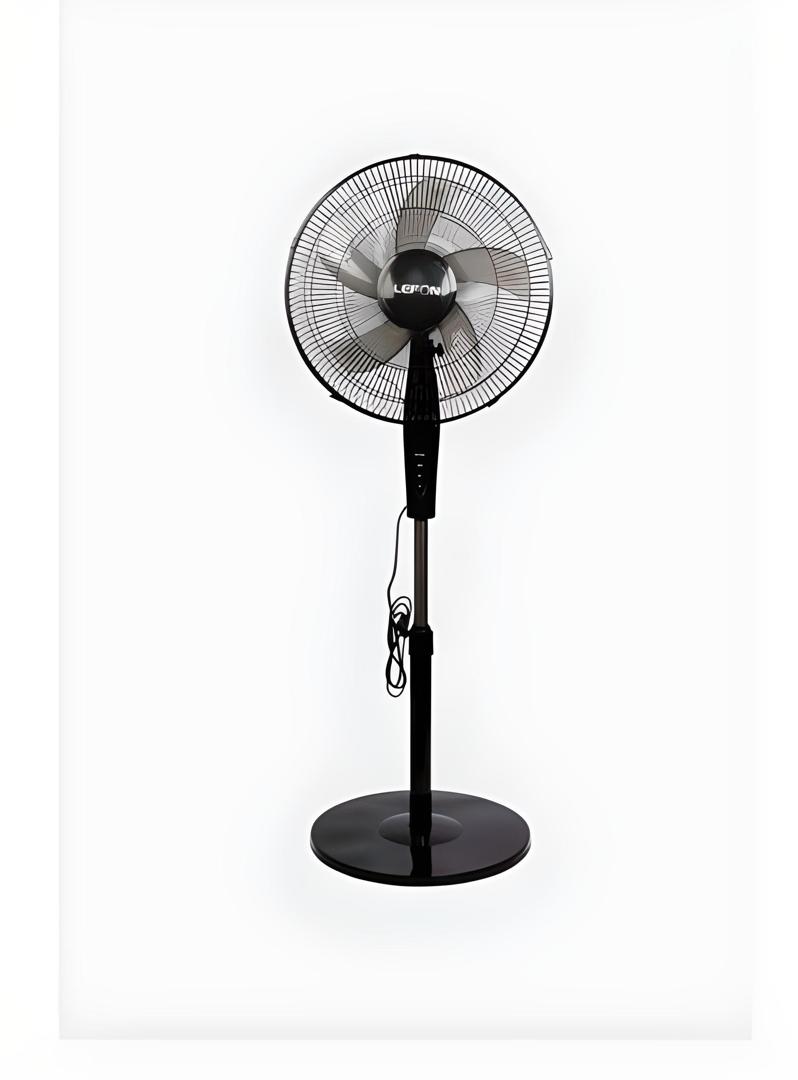 VENTILATEUR LEFON 16'' SUR PIED AVEC COMMANDE