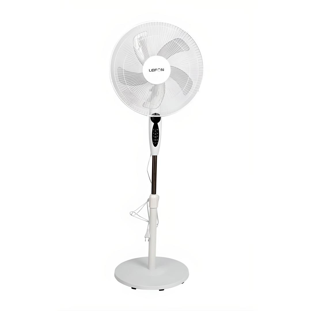 VENTILATEUR LEFON 16'' SUR PIED COMMANDE gd