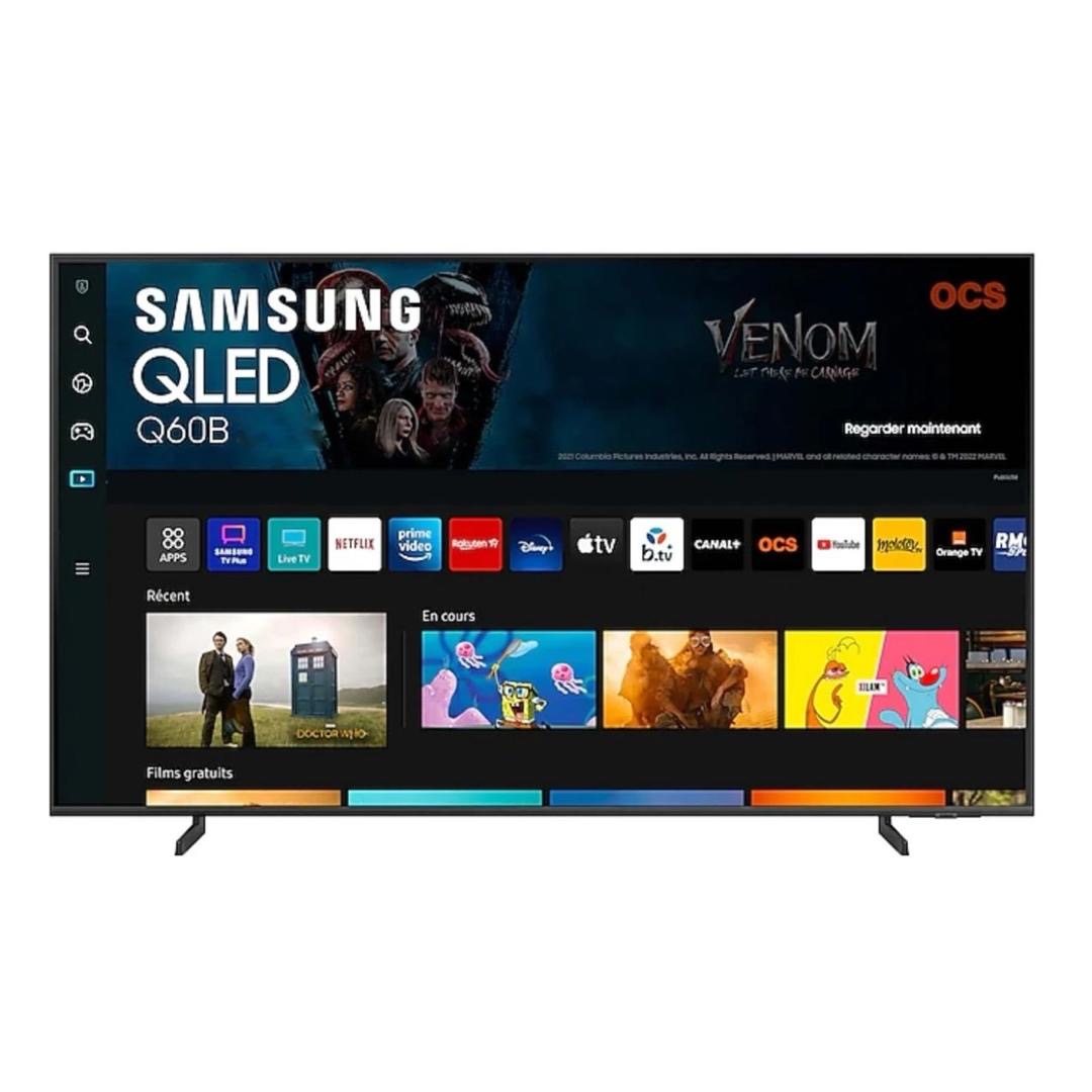 TELEVISEUR SAMSUNG 55"