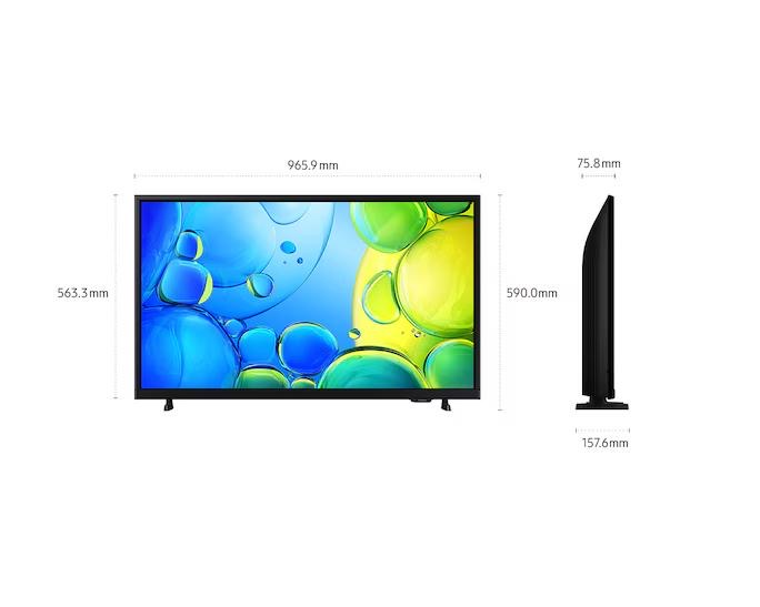TELEVISEUR SAMSUNG 43" miniature 2