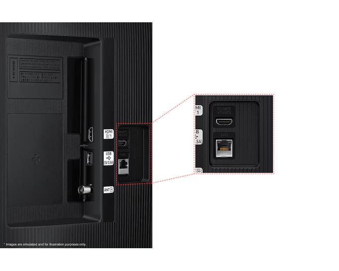 TELEVISEUR SAMSUNG 32' miniature 3