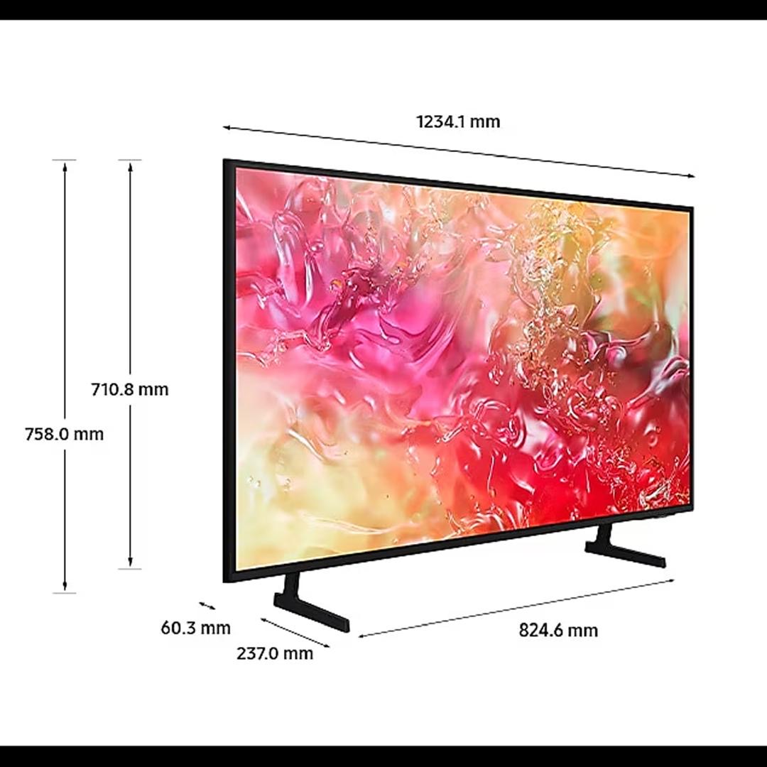 TELEVISEUR SAMSUNG 55" SMART miniature 2