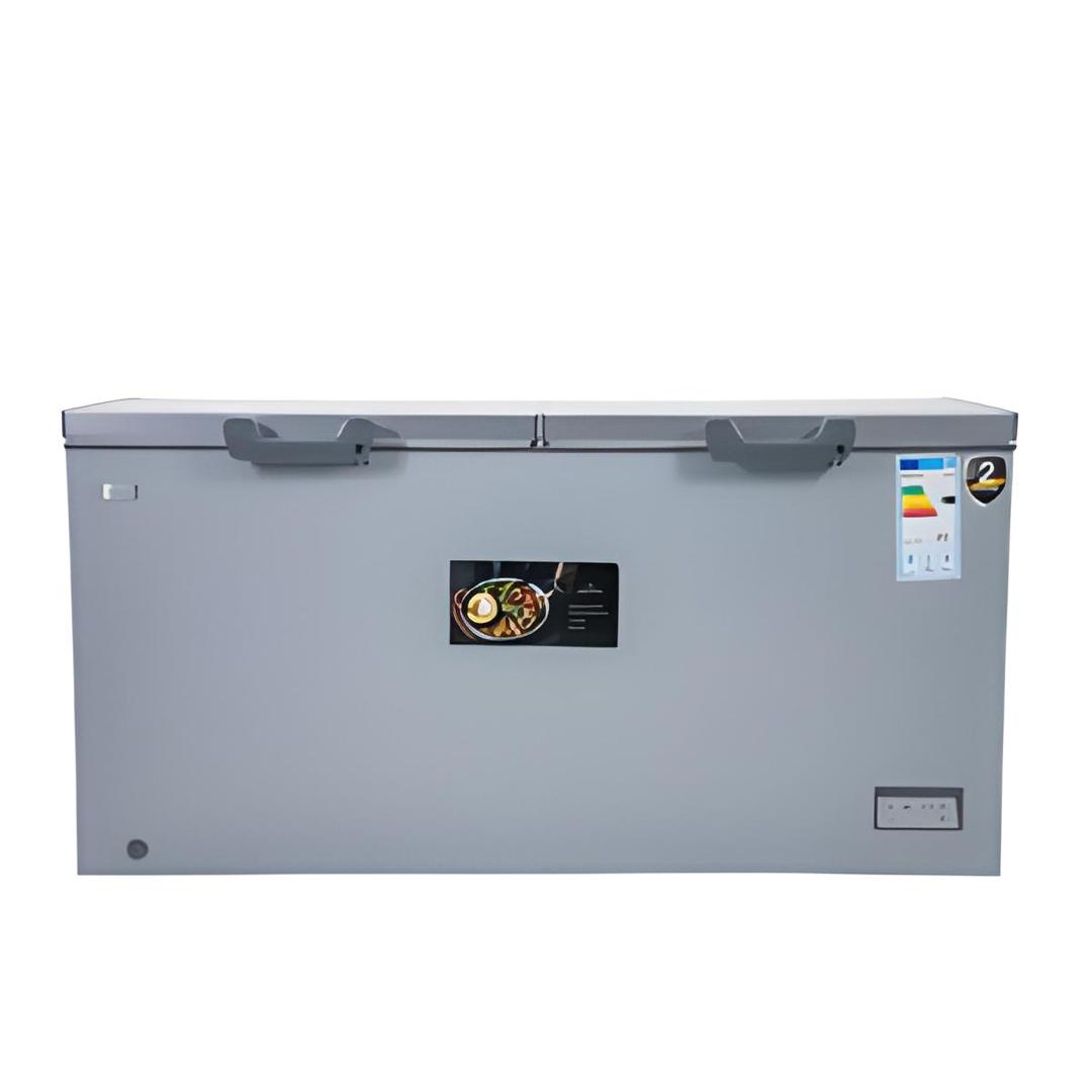 CONGELATEUR ELACTRON HORIZONTAL 900LITRES GRIS V