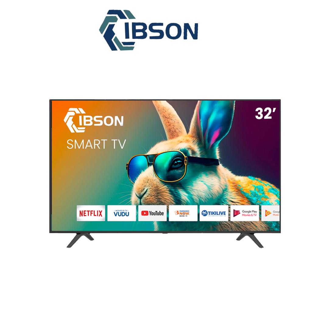 TELEVISEUR IBSON 32' SMART ANDROID H
