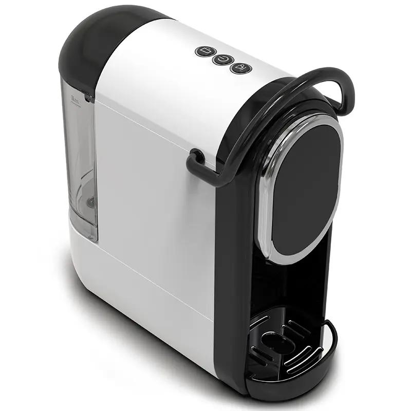 MACHINE A CAFE MAXIMUS 4 EN 1 CAPSULE NOIR BLANC