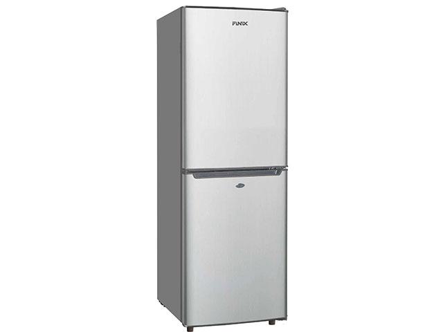 REFRIGERATEUR ELACTRON COMBINE 3TIROIRS GRIS