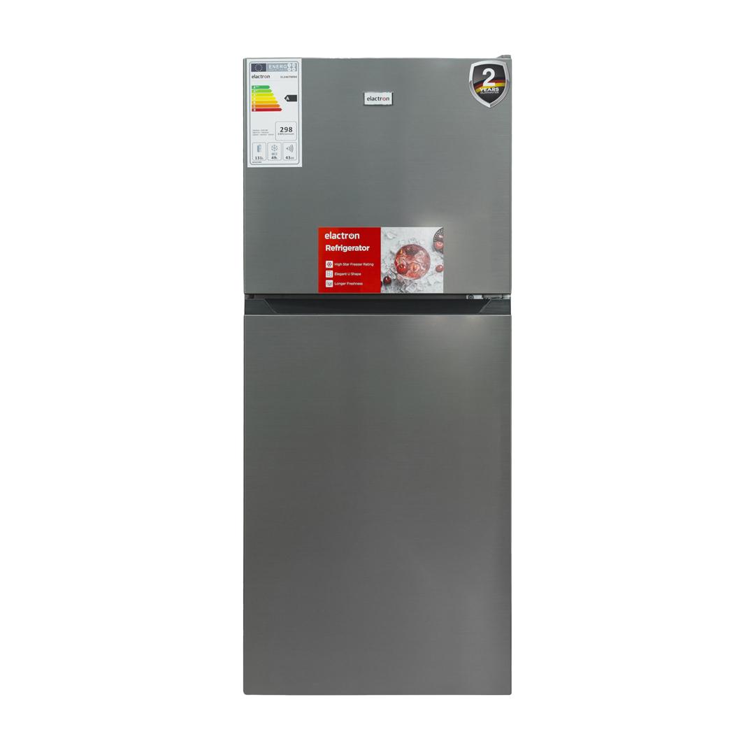 REFRIGERATEUR ELACTRON 2PORTES NOFROST GRIS