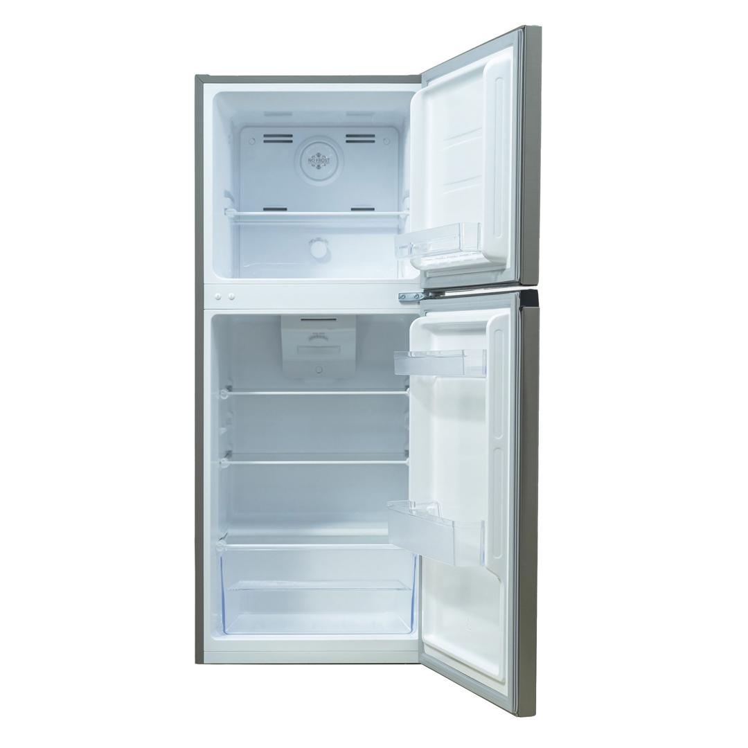 REFRIGERATEUR ELACTRON 2PORTES NOFROST GRIS miniature 2